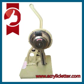 Semi-Automatic Grommet Machine