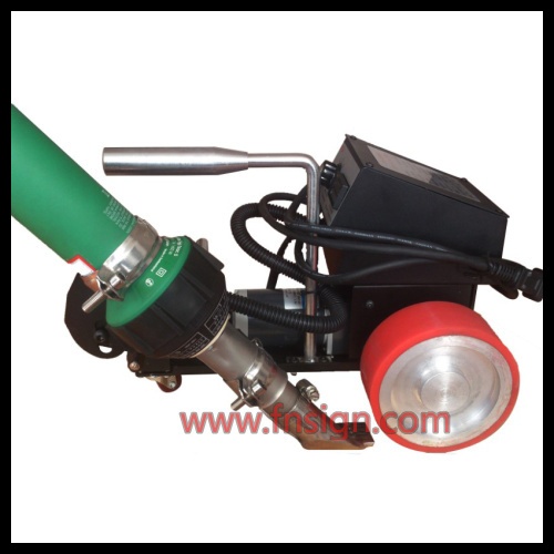 TOP2000B Automatic Hot Air Welding Machine