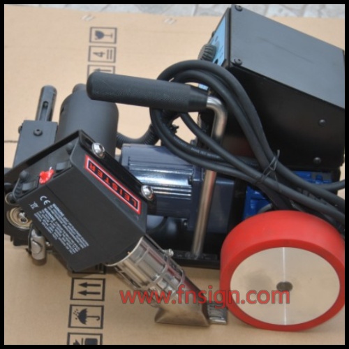 TOP2000A Automatic Hot Air Welding Machine