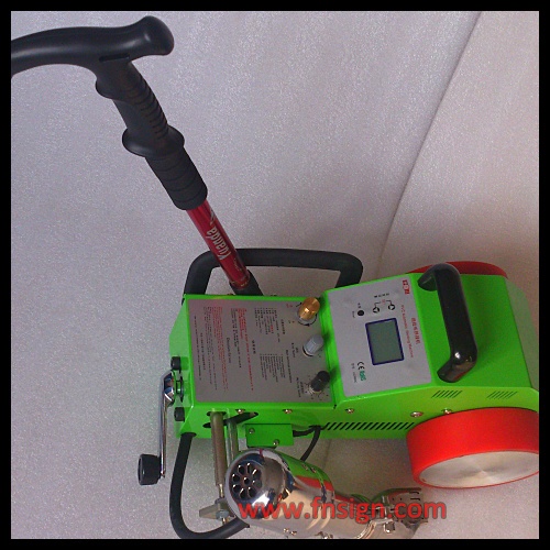 LC-3000C PVC Automatic  Welding Machine