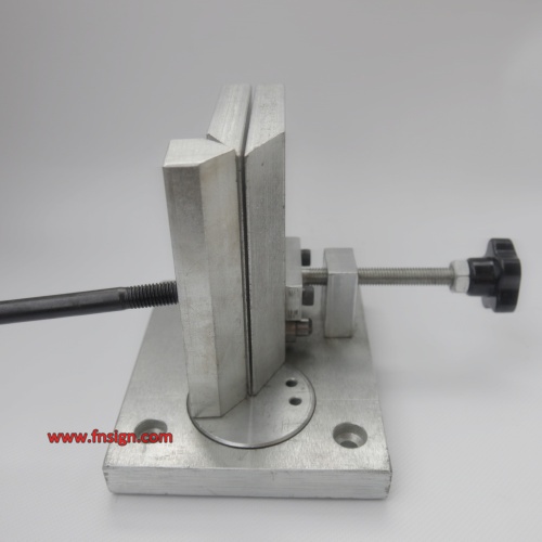Dual-axis Metal Channel Letter Angle Bender Bending Tools Bending 