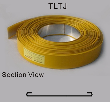 TLTJ Aluminum Strip with trim cap