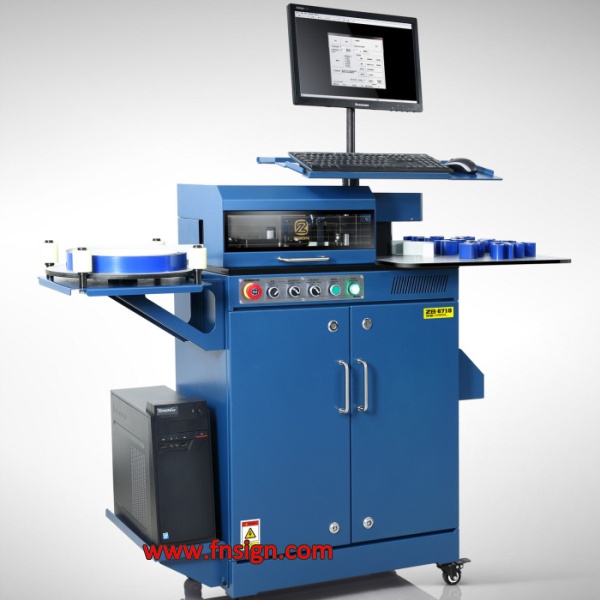 Automatic Aluminium coil,strip bending machine