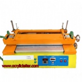 1mm to 15mm acrylic bending machine