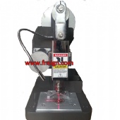 Eyelet Punching Machine