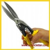 Stainless steel scissors