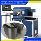 TPS-S8900 Automatic Channel Letter Bender Machine
